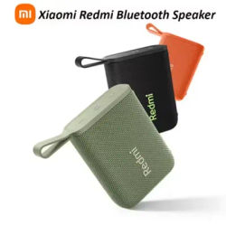 Original Xiaomi Redmi haut-parleur Portable extérieur IP67 stéréo puissant boîte de son Bluetooth rvb double appairage TWS haut-parleur ﻿