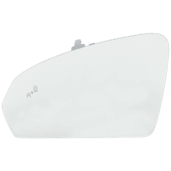 JC Whitney Mirror Glass, Driver Side, 1-year unlimited-mileage warranty VW85GL