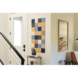 Patchwork || Sound Dampening Pinnable Tiles