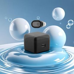 TEMU Sound Amplifier For Adults: Frequency , Rechargeable Sound Amplifier, Noise-cancelling Sound Adjustable Volume Controls