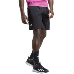 Adidas Sports Shorts Men Basketball Football Summer Gym Black 3-Stripes Tennis Vogue Straight-leg pants S-XXL HS3253