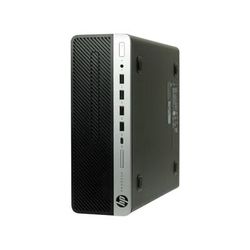 Hp Prodesk 600 G3 Refurbished Desktop Pc, Intel Core I7, 16Gb Memory, 512Gb Solid State Drive, Windows 10, Od1-22063