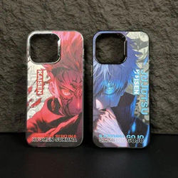 New Anime Jujutsu Kaisen Gojō Satoru Itadori Yuji Phone Case for Samsung Galaxy S25 S24 S23 S22 S21 S20 Note20 Ultra Edge Plus