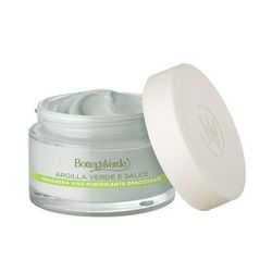 Bottega Verde Argille di bellezza - Maschera viso purificante opacizza