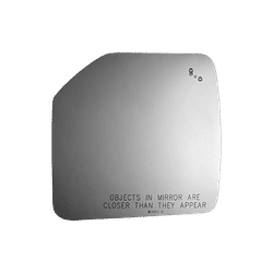 Burco Mirror Glass, Passenger Side, 90 Day Warranty 5852B