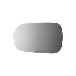 Burco Mirror Glass, Driver Side, 90 Day Warranty 2860