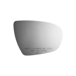 Burco Mirror Glass, Passenger Side, 90 Day Warranty 5462