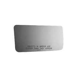 Burco Mirror Glass, Passenger Side, 90 Day Warranty 3065