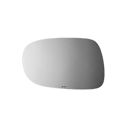 Burco Mirror Glass, Driver Side, 90 Day Warranty 4394