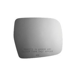 Burco Mirror Glass, Passenger Side, 90 Day Warranty 3290