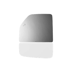 Burco Mirror Glass, Driver Side, Upper, 90 Day Warranty 4832B