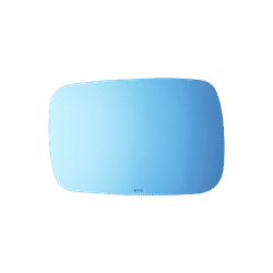 Burco Mirror Glass, Driver Side, 90 Day Warranty 6139