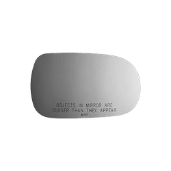 Burco Mirror Glass, Passenger Side, 90 Day Warranty 3537