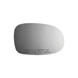 Burco Mirror Glass, Passenger Side, 90 Day Warranty 3563