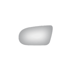 Burco Mirror Glass, Driver Side, 90 Day Warranty 2494