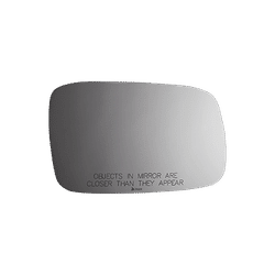 Burco Mirror Glass, Passenger Side, 90 Day Warranty 3629