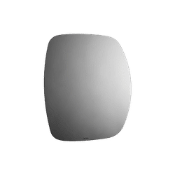Burco Mirror Glass, Passenger Side, 90 Day Warranty 3265