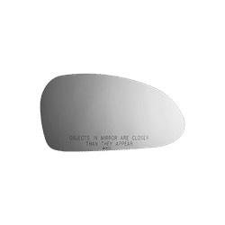 Burco Mirror Glass, Passenger Side, 90 Day Warranty 3673