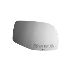 Burco Mirror Glass, Passenger Side, 90 Day Warranty 3205