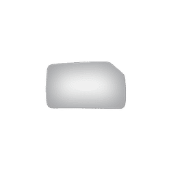 Burco Mirror Glass, Driver Side, 90 Day Warranty 2441