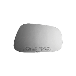 Burco Mirror Glass, Passenger Side, 90 Day Warranty 3130