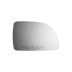 Burco Mirror Glass, Passenger Side, 90 Day Warranty 3751RSG