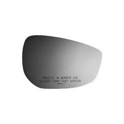 Burco Mirror Glass, Passenger Side, 90 Day Warranty 5893H