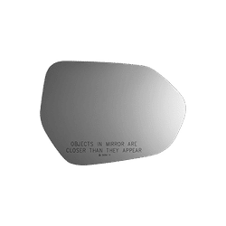 Burco Mirror Glass, Passenger Side, 90 Day Warranty 5684H