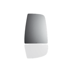 Burco Mirror Glass, Passenger Side, Upper, 90 Day Warranty 4587