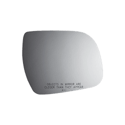 Burco Mirror Glass, Passenger Side, 90 Day Warranty 5441