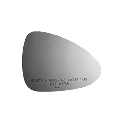 Burco Mirror Glass, Passenger Side, 90 Day Warranty 5472