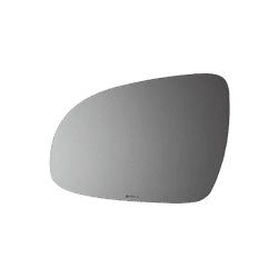 Burco Mirror Glass, Driver Side, 90 Day Warranty 4737H
