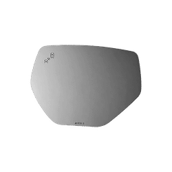 Burco Mirror Glass, Driver Side, 90 Day Warranty 4838B
