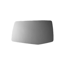 Burco Mirror Glass, Driver Side, 90 Day Warranty 4793