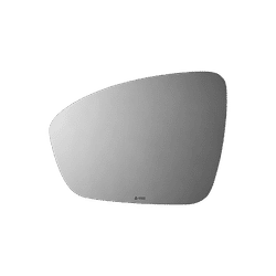 Burco Mirror Glass, Driver Side, 90 Day Warranty 4866