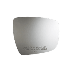 Burco Mirror Glass, Passenger Side, 90 Day Warranty 5760