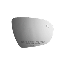 Burco Mirror Glass, Passenger Side, 90 Day Warranty 5613B