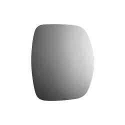 Burco Mirror Glass, Passenger Side, 90 Day Warranty 2954