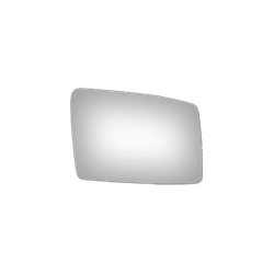 Burco Mirror Glass, Passenger Side, 90 Day Warranty 2266