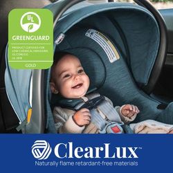 Chicco KeyFit Max Zip ClearLux Infant Car Seat - Verona