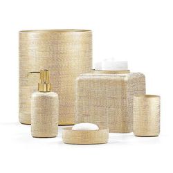 Woven Bath Accessories by Labrazel - Soap Dish - Frontgate