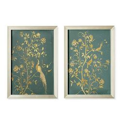Jardine Chinois Giclee Prints - Print I - Frontgate