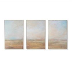 Distant Lands Giclee Prints Triptych - Print I - Frontgate