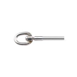 C. Sherman Johnson Single Swivel Gate Eye f/1/8in Wire 26-409
