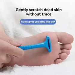 1/5pcs Feet Scraping Dead Skin Knife Foot Care Knife To Remove Dead Skin Knife Shaving Calluses To Remove Dead Skin Utensils