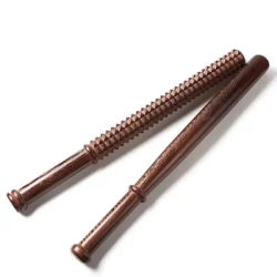 Chicken Winged Wood Baseball Stick Solid Wood Self Defense Wushu Stick Car Mounted Emergency Self-defense Escape Tool