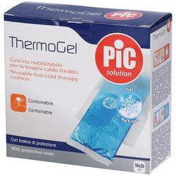 PIC ThermoGel Cuscino Termico 10x26cm con Fodera ITC 1 pz termico