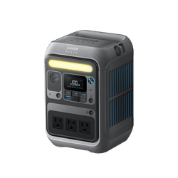 Anker SOLIX C300 Portable Power Station - 288Wh | 300W