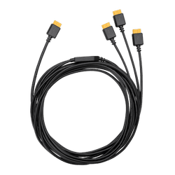 Anker SOLIX XT-60 3-Port Solar Charging Cable