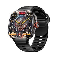LOKMAT APPLLP 6 MAX Orologio intelligente 2.16 pollice Smartwatch cellulare 4G LTE 3G 4G 3G Contapassi Promemoria chiamata Localizzatore di attività Compatibile con Android iOS Da donna Da uomo GPS